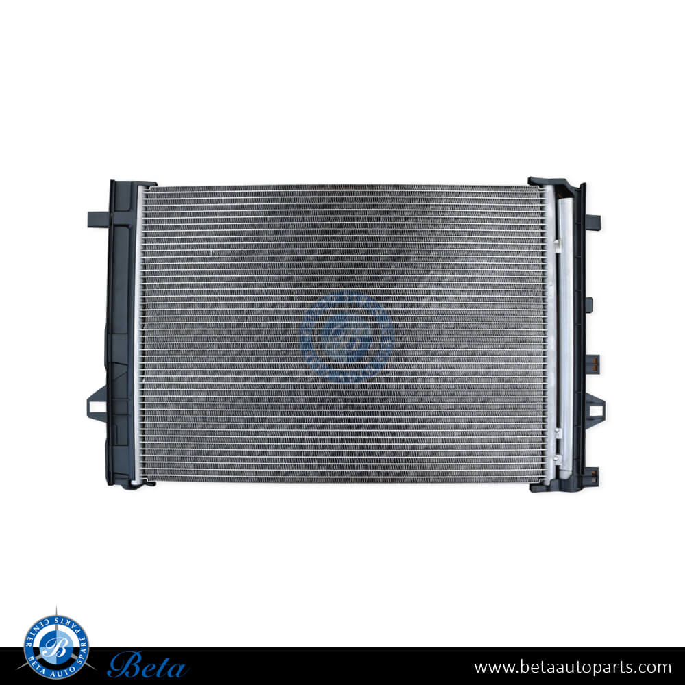 Condenser for Mercedes A-Class/B-Class/GLA-Class W176/W246/X156 2013-2020 models, Part Number 2465000454 Condenser for Mercedes A-Class/B-Class/GLA-Class W176/W246/X156 2013-2020 models, Part Number 2465000454